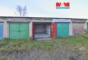 Prodej garáže, Mladá Boleslav - Čejetičky