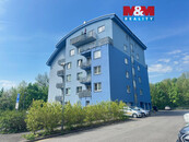 Pronájem bytu 3+kk, 69 m2, Liberec, ul. Nádvorní