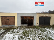 Prodej garáže, 22 m2, Česká Kamenice, ul. Dívčí