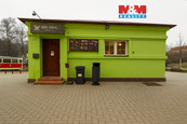 Pronájem zavedeného bistra, 70 m2, Ostrčilovo náměstí, P-2, cena 41500 CZK / objekt / měsíc, nabízí 