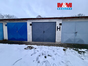 Prodej garáže v Pardubicích