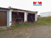 Prodej garáže, 19 m2, Jirkov, ul. Osvobození