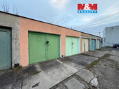 Pronájem garáže, 19 m2, Ostrava - Hrabůvka, cena 2400 CZK / objekt / měsíc, nabízí 