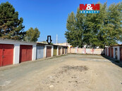 Pronájem garáže, 20 m2, Pardubice