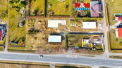 Prodej pozemku 843 m2, s hrubou stavbou, Dolní Lutyně, cena 3490000 CZK / objekt, nabízí 