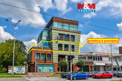 Pronájem kancelářského prostoru, 123 m2, Ostrava, ul. Horní, cena 30000 CZK / objekt / měsíc, nabízí M&M reality holding a.s.