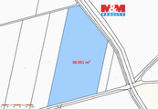 Prodej pole, 38051 m2, Strachotín, cena 900000 CZK / objekt, nabízí M&M reality holding a.s.
