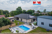 Prodej, plně soběstačný rodinný dům 3+1, 166 m2, Rostoklaty, cena 16490000 CZK / objekt, nabízí M&M reality holding a.s.
