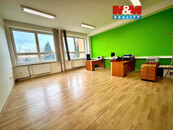 Pronájem kanceláře 55 m2, České Budějovice, ul. K. Světlé, cena 19300 CZK / objekt / měsíc, nabízí 