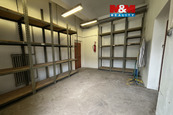 Pronájem dílny, 24 m2, České Budějovice, ul. K. Světlé, cena 5000 CZK / objekt / měsíc, nabízí 