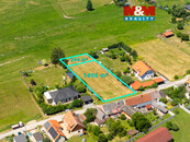 Prodej pozemku k bydlení, 1750 m2, Lipí u Českých Budějovic, cena 6990000 CZK / objekt, nabízí 