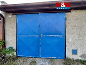 Pronájem garáže, 26 m2, Šenov u Nového Jičína, cena 2500 CZK / objekt / měsíc, nabízí 