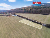 Prodej pozemku, 1245 m2, Jince, cena 1500000 CZK / objekt, nabízí M&M reality holding a.s.