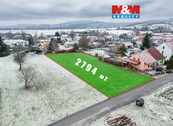 Prodej pozemku k bydlení, 2794 m2, Cetkovice, cena 5229000 CZK / objekt, nabízí 