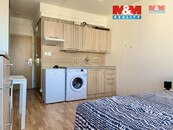 Pronájem bytu 1+kk, 25 m2, Klášterec n/O, ul. Budovatelská