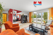 Prodej rodinného domu, 138 m2, Sadská, ul. Karla Viky, cena 13900000 CZK / objekt, nabízí M&M reality holding a.s.