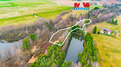Prodej vodní plochy, 8649 m2, Dvory nad Lužnicí, cena 1799000 CZK / objekt, nabízí 