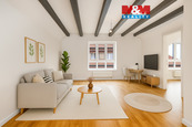 Prodej bytu 3+kk, 80 m2, Praha, ul. Na Farkáně III, cena 13299000 CZK / objekt, nabízí 