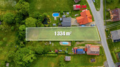 Prodej pozemku k bydlení, 1334 m2, Zásada