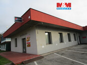 Pronájem obchod a služby, 287 m2, Ostrava, ul. Svazácká, cena 25000 CZK / objekt / měsíc, nabízí M&M reality holding a.s.