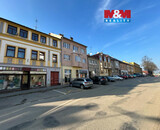 Pronájem bytu 2+kk, 48 m2, Milevsko, ul. Masarykova, cena 12000 CZK / objekt / měsíc, nabízí M&M reality holding a.s.