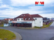 Prodej obchod a služby, 400 m2, Katovice, ul. Kolářova, cena 12900000 CZK / objekt, nabízí M&M reality holding a.s.