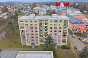 Prodej bytu 1+1, 37 m2, Svitavy, ul. Dimitrovova