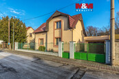 Prodej rodinného domu, 152 m2, Neratovice, ul. Tyršova, cena 8190000 CZK / objekt, nabízí 
