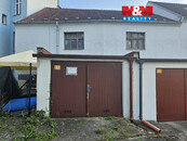 Pronájem garáže, 18 m2, Rakovník, ul. nábř. T. G. Masaryka