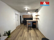 Pronájem bytu 1+kk, 30 m2, Milevsko, ul. Masarykova, cena 9500 CZK / objekt / měsíc, nabízí 