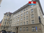 Pronájem kancelářského prostoru, 23 m2, Praha, ul. Břehová, cena 12000 CZK / objekt / měsíc, nabízí M&M reality holding a.s.