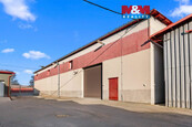 Pronájem haly 574 m2, Bohumín, ul. Čs. Armády, cena 74000 CZK / objekt / měsíc, nabízí M&M reality holding a.s.