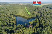 Prodej chaty 18m2, Jívový rybník, osada Jivák, Loučeň