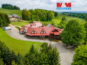 Prodej hotelu, penzionu, 1500 m2, Liberk, Rampuše