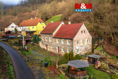 Prodej rodinného domu Povrly - Roztoky, okr. Ústí nad Labem, cena 3490000 CZK / objekt, nabízí M&M reality holding a.s.