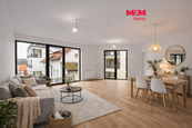 Prodej bytu 2+kk, 65 m2, Praha, ul. Střížkovská, cena 9762350 CZK / objekt, nabízí 