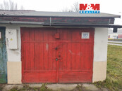 Prodej garáže, 15 m2, Karviná, ul. Zakladatelská, cena 399000 CZK / objekt, nabízí 