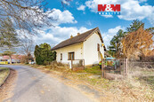 Prodej rodinného domu 3+1, 99 m2, Krchleby, pozemek 2031 m2