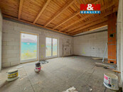 Prodej rozestavěného domu 5+2, Horní Suchá, okr. Karviná, cena 4490000 CZK / objekt, nabízí 