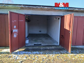 Pronájem garáže, 18 m2, Strakonice, ul. Podsrpenká