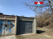 Pronájem garáže, 22 m2, Ostrava, ul. Rozumova, cena 2000 CZK / objekt / měsíc, nabízí 