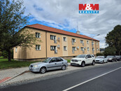 Pronájem bytu 2+1, 59 m2, Beroun, ul. Bezručova, balkon