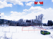 Prodej pozemku k bydlení, 1295 m2, Otovice, cena 1942500 CZK / objekt, nabízí 