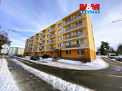 Prodej bytu 2+1 v Žďáru nad Sázavou; ul. Švermova