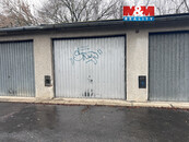 Prodej garáže, 19 m2, Prostějov, ul. Rumunská, cena 780000 CZK / objekt, nabízí 