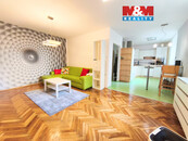 Pronájem bytu 3+1 v Ostravě, ul. nábřeží SPB, cena 20000 CZK / objekt / měsíc, nabízí 