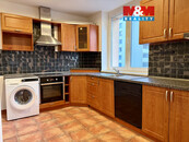 Pronájem bytu 3+1, 81 m2, Žatec, ul. Třebízského, cena 14000 CZK / objekt / měsíc, nabízí 