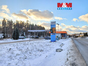 Prodej čerpací stanice, 120 m2, Nová Role, Mezirolí, cena 40170000 CZK / objekt, nabízí 