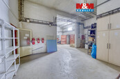 Pronájem skladu, 371 m2, Plzeň, ul. Husova, cena 30000 CZK / objekt / měsíc, nabízí M&M reality holding a.s.