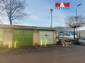 Pronájem garáže v Chrudimi, ul. Fontinova